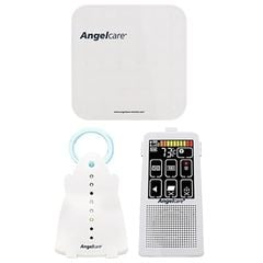 Angelcare ac701 baby movement monitor 2024 with sound